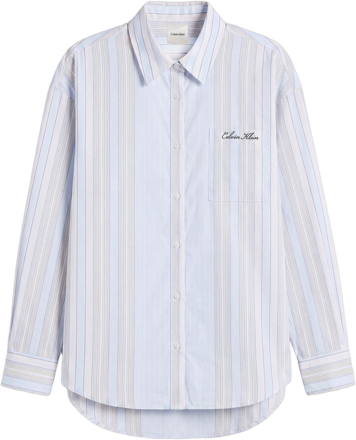 Pyjama Shirt - Cotton Poplin