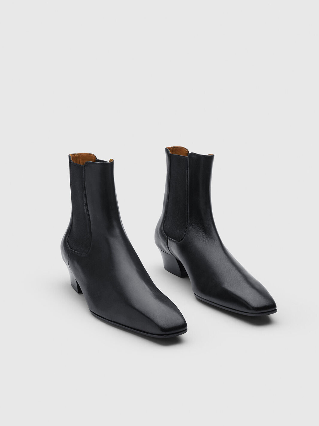 Nemoli Black Calf