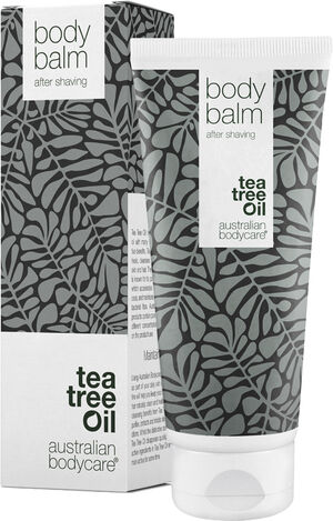 Body Balm - Aftershave mot røde knopper og inngrodde hår