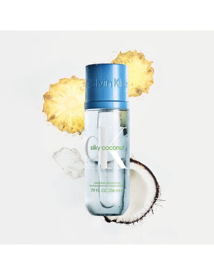 Calvin Klein Silky Coconut Hair & Body Mist 236 ml