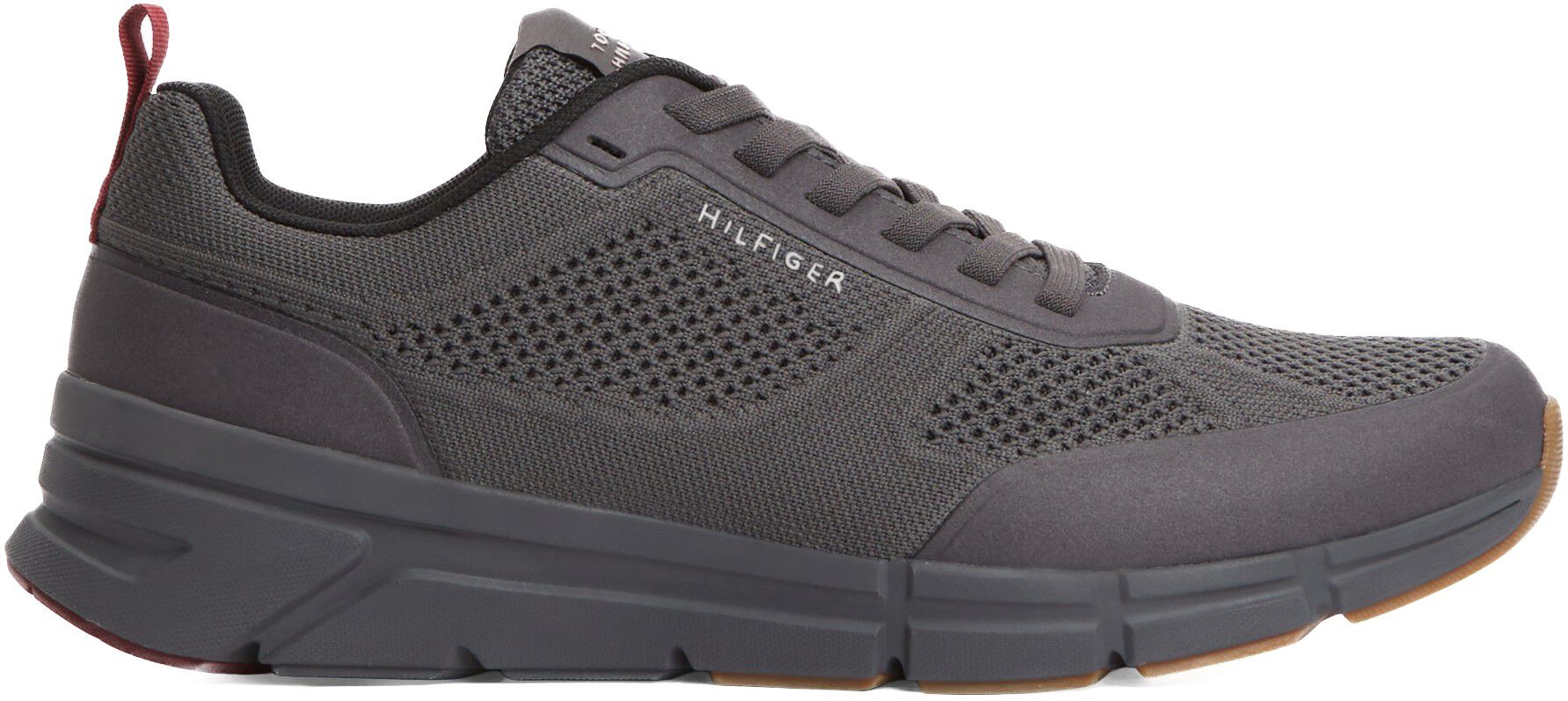 Logo Knit Trainers