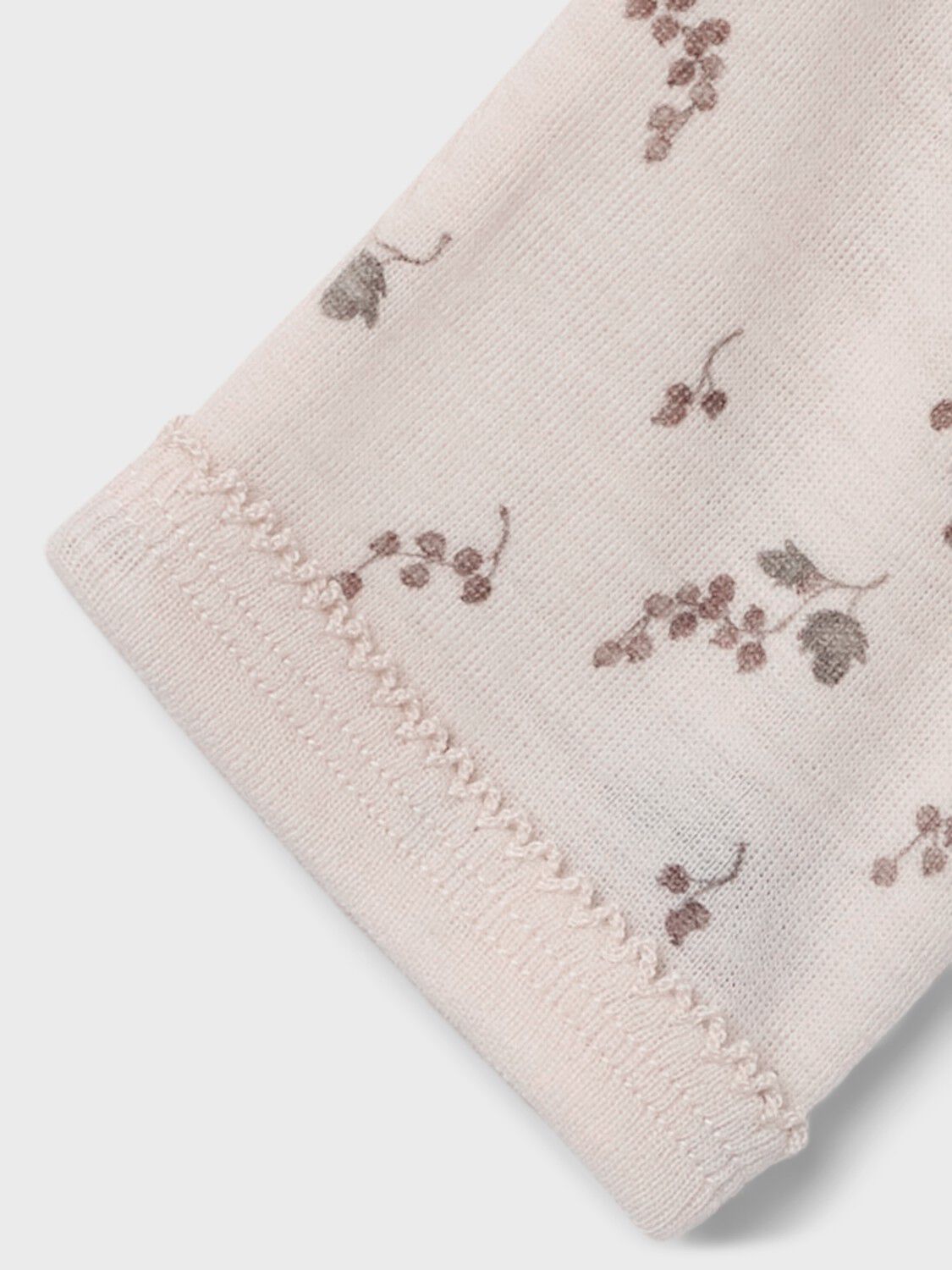 NMFNOEL NIA WOOL SLIM LEGGING LIL