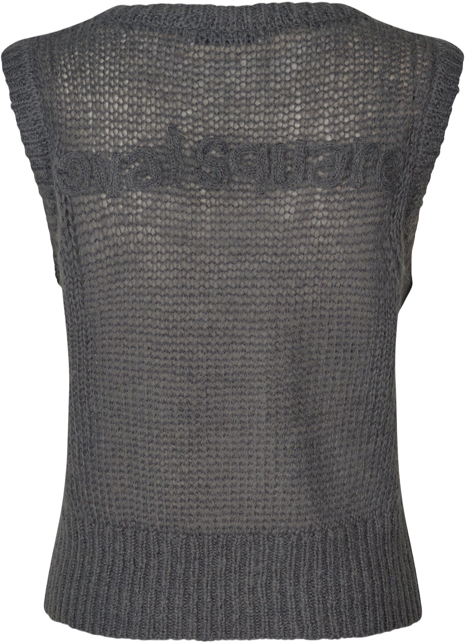 Light Knit Vest