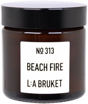 313 Candle Beach Fire