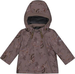 Polyester Baby Jacket - Aop