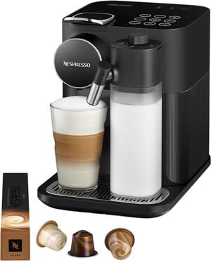 Nespresso Gran Lattissima by DeLonghi, Black