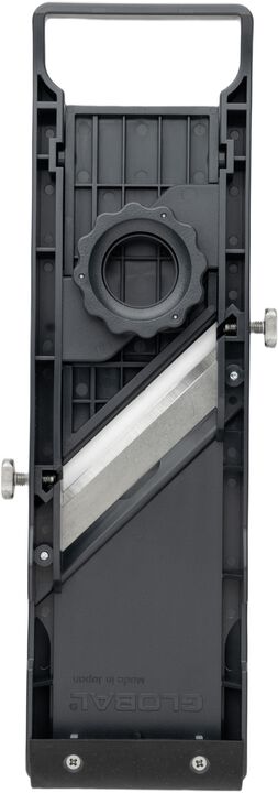 Mandolin 6,4cm grå - Global