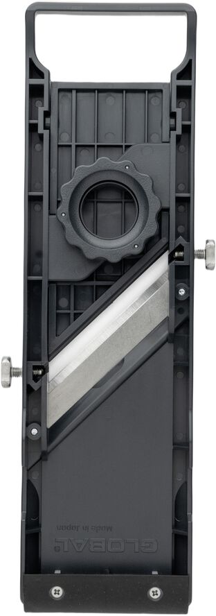 Mandolin 6,4cm grå - Global