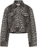 KOGSANDRA-LUMI PRINTED JACKET PNT