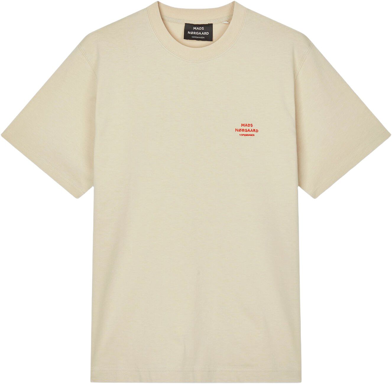 Cotton Jersey Frode Logo Tee FAV