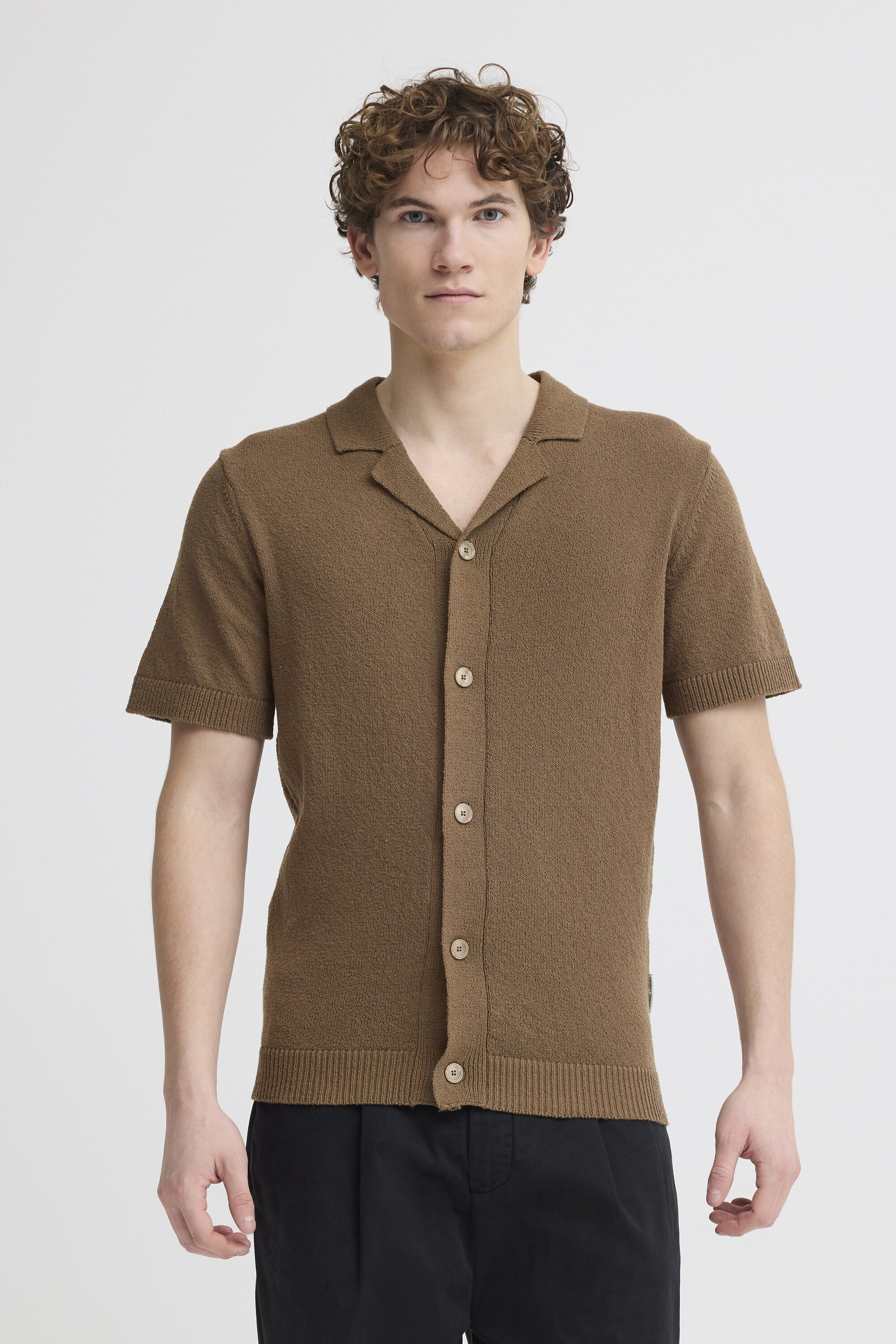 CFLINDHOLM SS RESORT KNIT