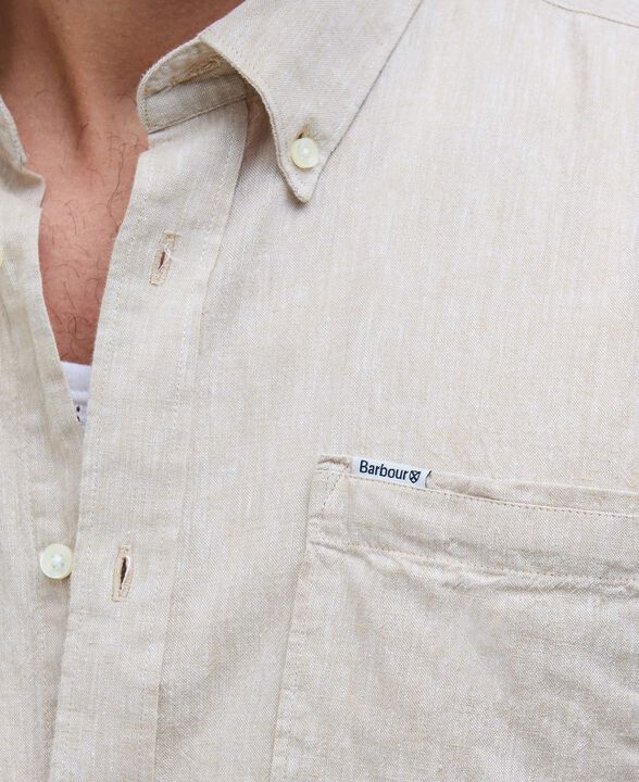 Barbour Nelson Tailored Shirt