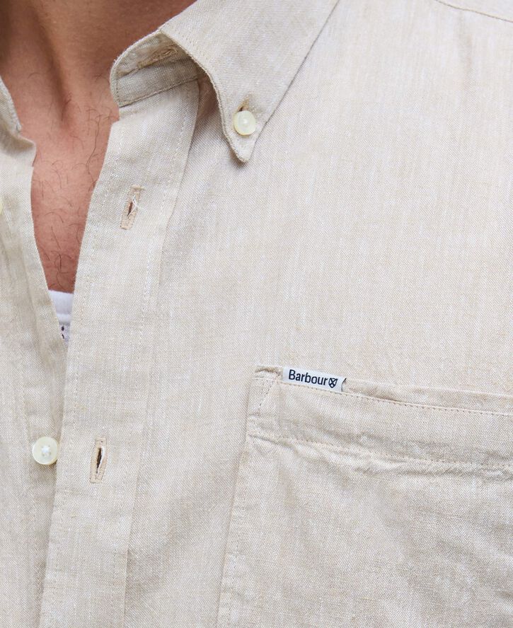 Barbour Nelson Tailored Shirt