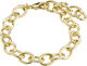 AMIRI recycled bracelet gold-plated