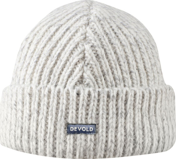 DEVOLD Nansen Cap, Grey Melange