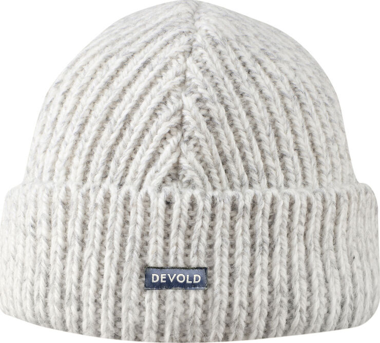 DEVOLD Nansen Cap, Grey Melange