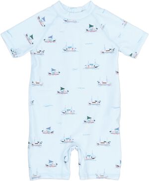 PPEmmet S_S Swim Jumpsuit
