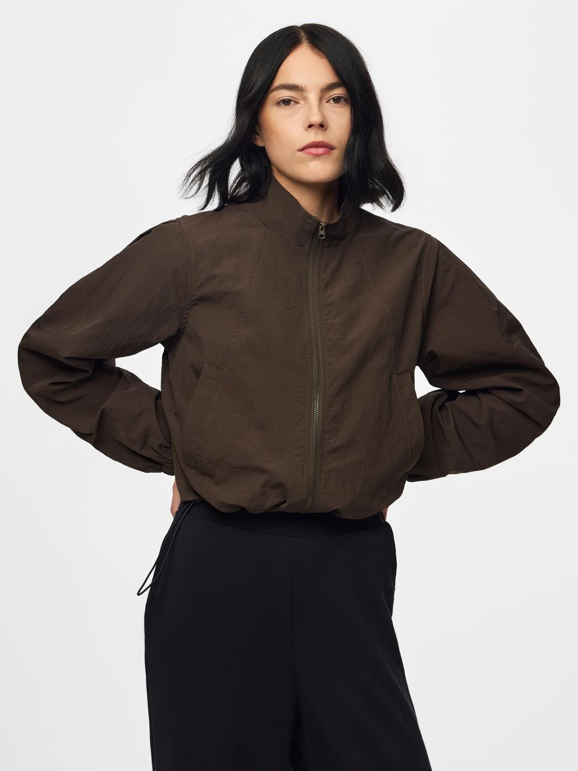 Pcjabina String Jacket D2D
