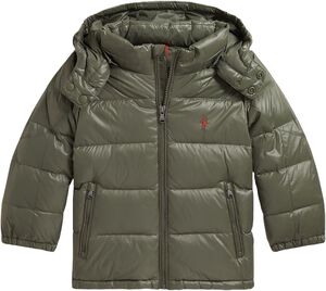The Gorham Glossed Down Jacket