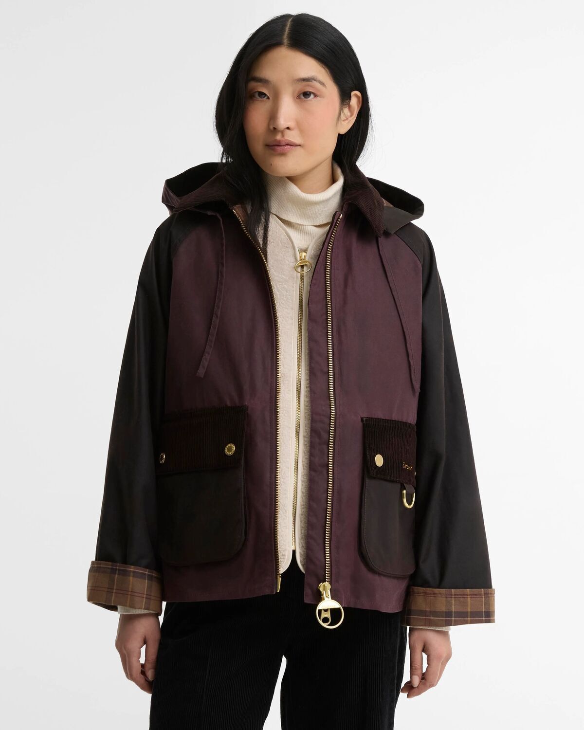 Barbour Carville Wax