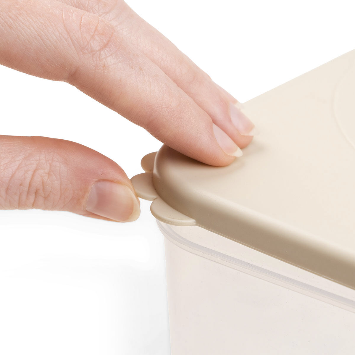 Madopbevaringss&aelig;t L Elphee Farve mix