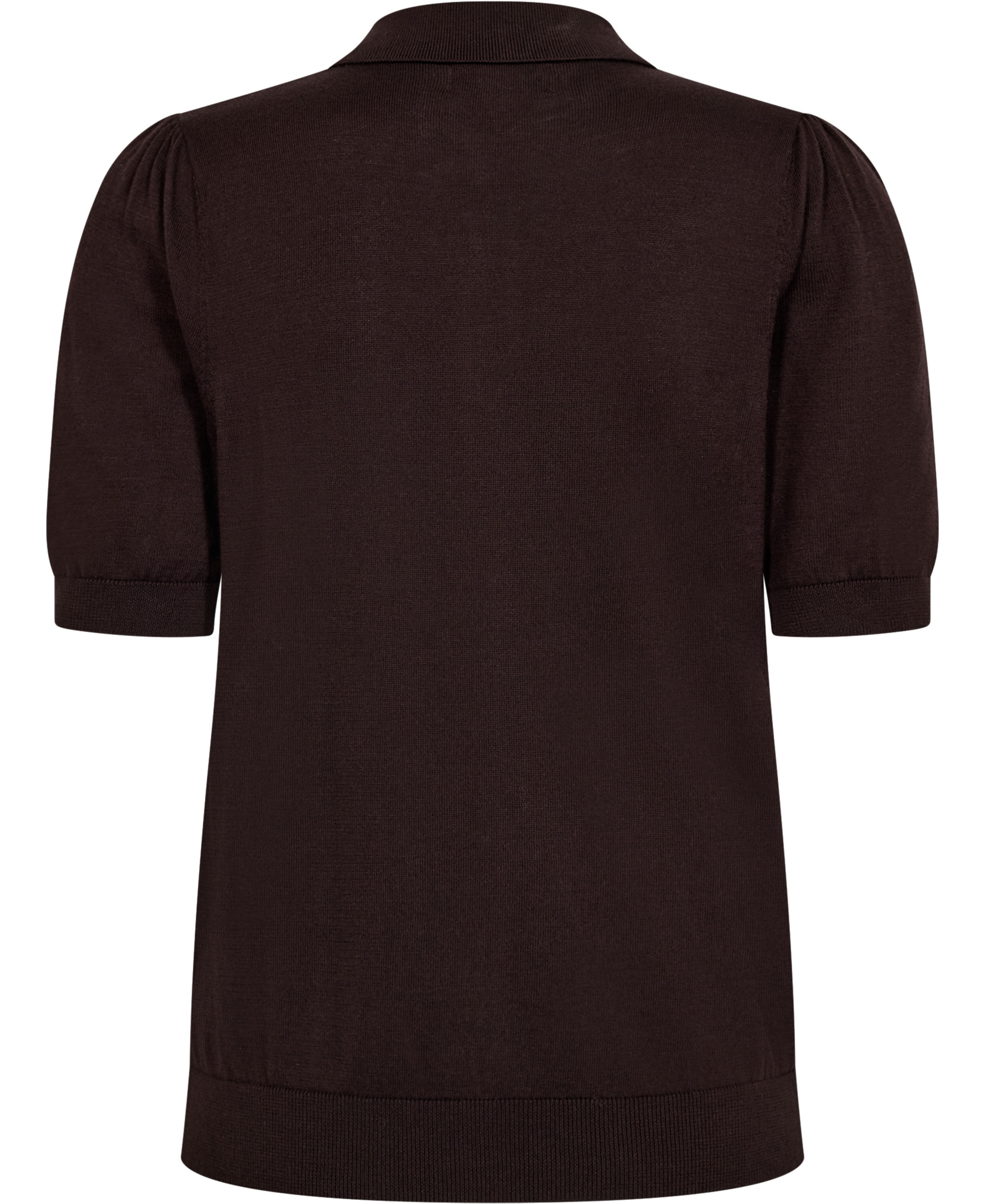 5445 WW - Retro Polo Puff
