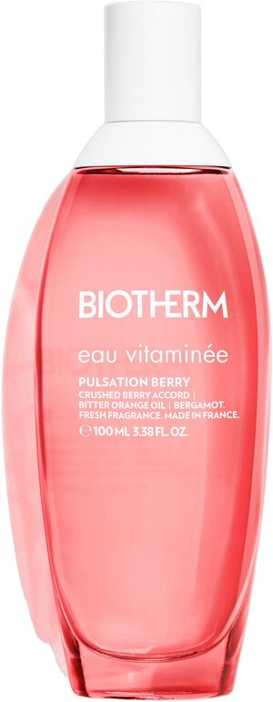 Eau Vitamin&eacute;e Pulsation Berry Body Mist