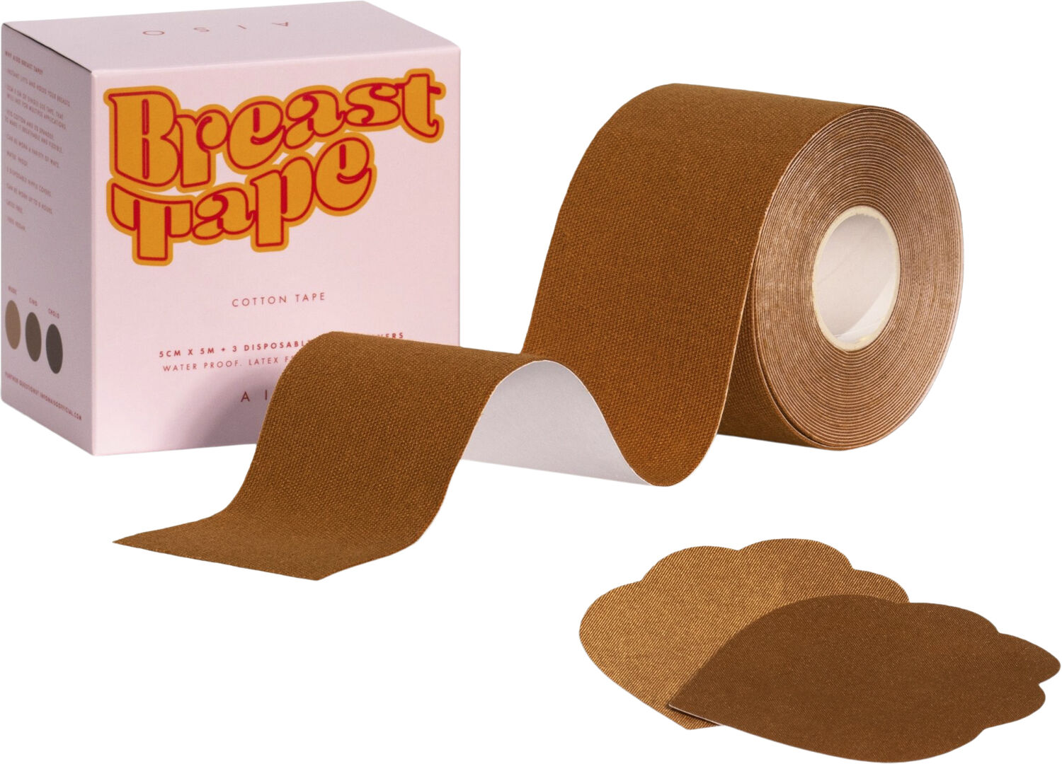 AISO Breast Tape 5cm Nilla