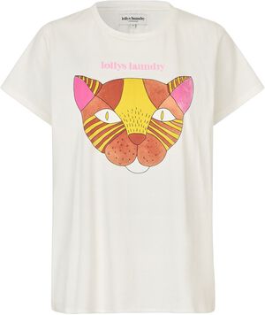 RomaLL Cat Tee SS