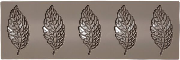 Tuileform Blad Latte Silikon