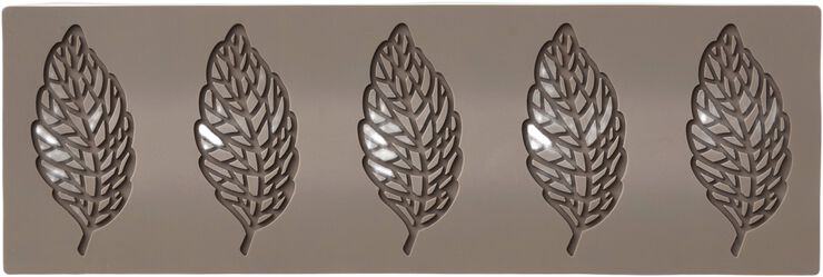 Tuileform Blad Latte Silikon