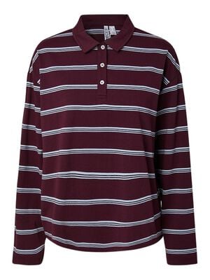 PCSADIE LS POLO TOP JRS D2D PP