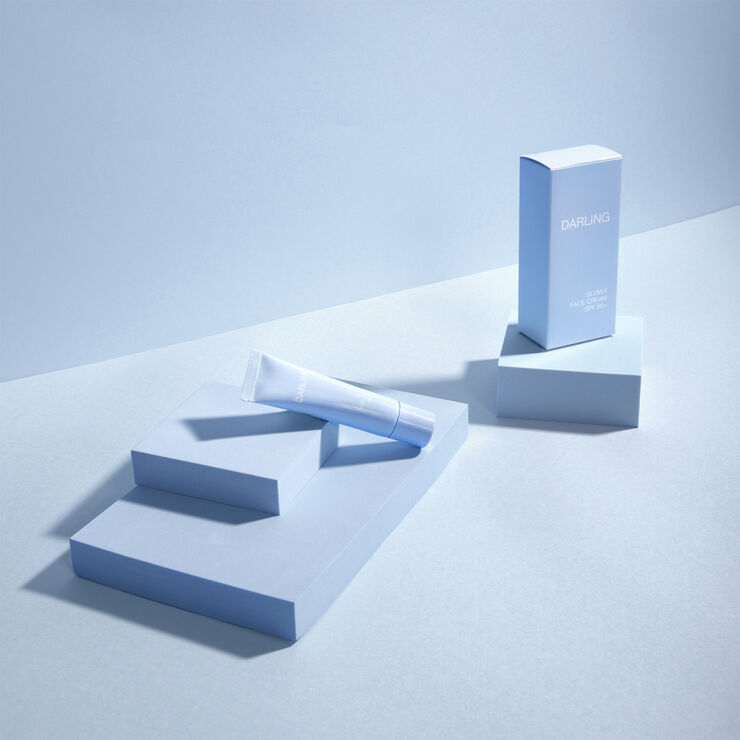 DARLING GLOWY SCREEN SPF 50+