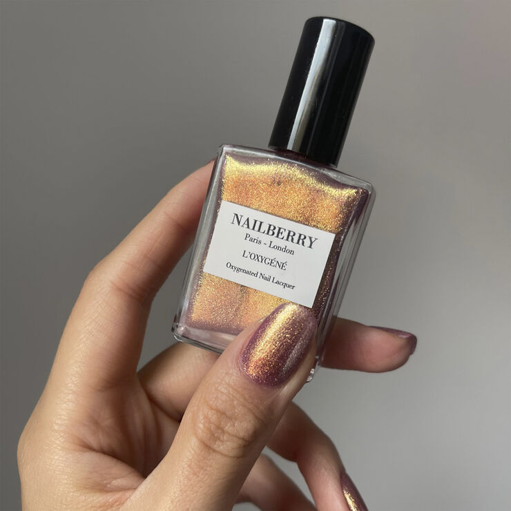 NAILBERRY Pink Sand 15 ml