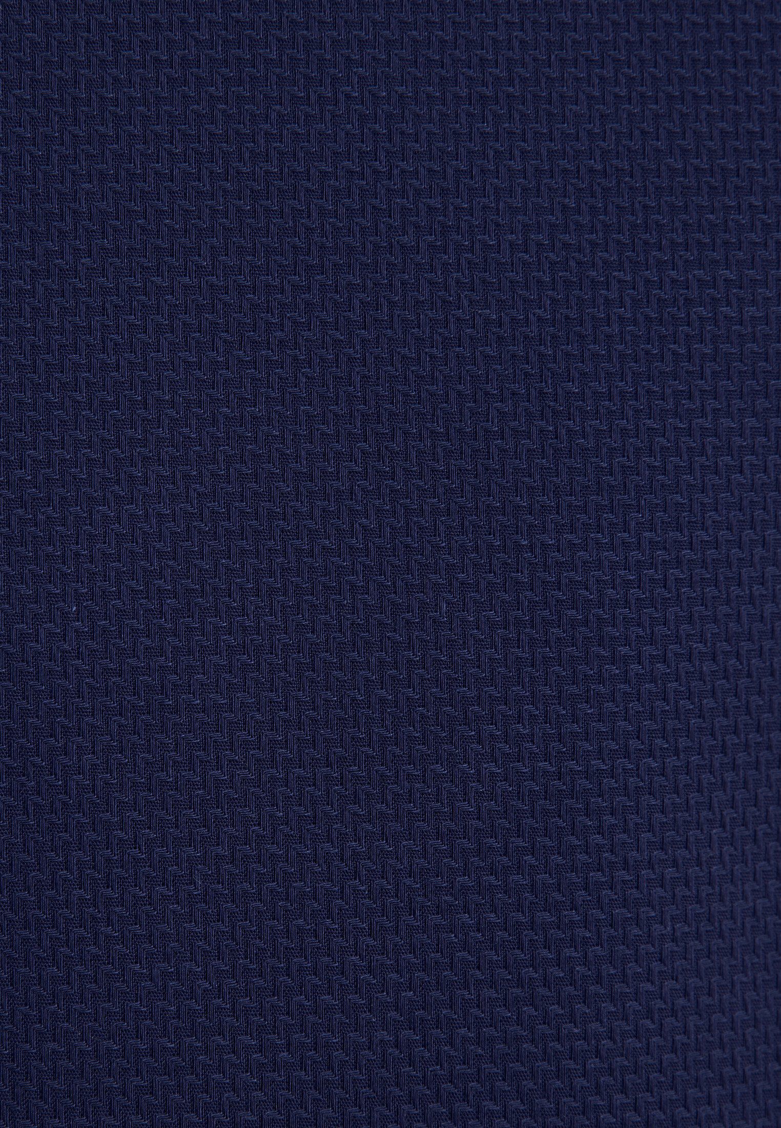 Business shirt Slim 1/1 Kent-Collar Structure