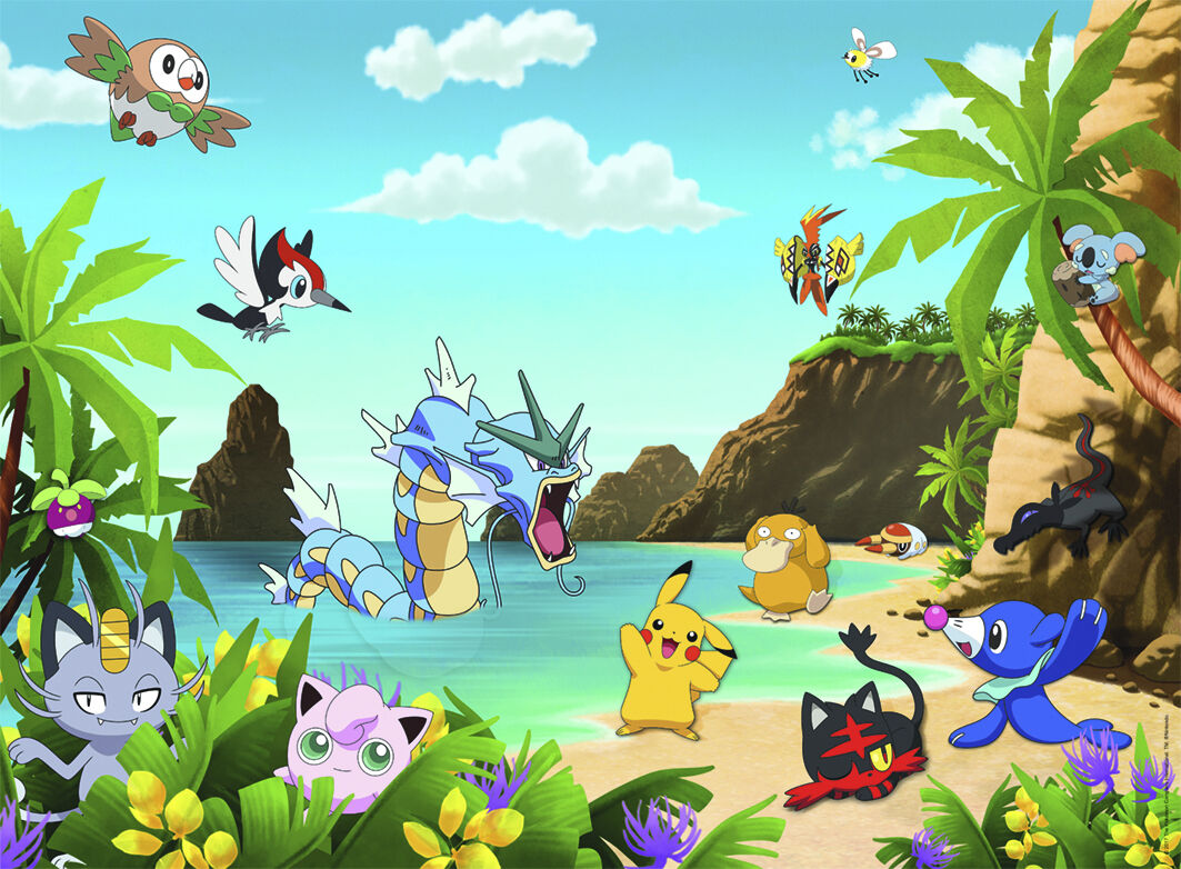 Ravnsburger 200brik ass