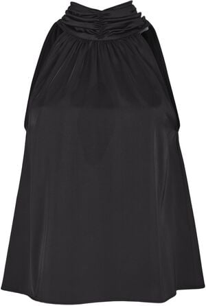 SRAbia Halter Neck Top