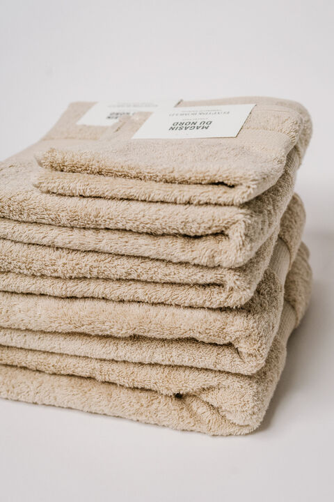 Egyptisk håndklæde