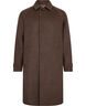 Cashmere Coat - Saf W