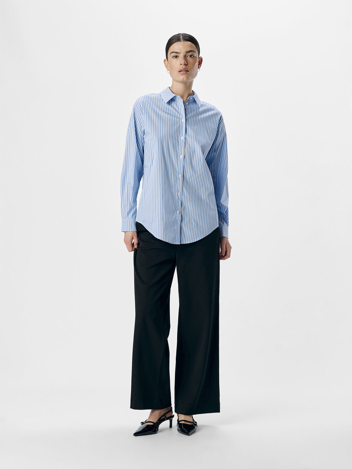 OBJTUTTA LO L/S SHIRT NOOS