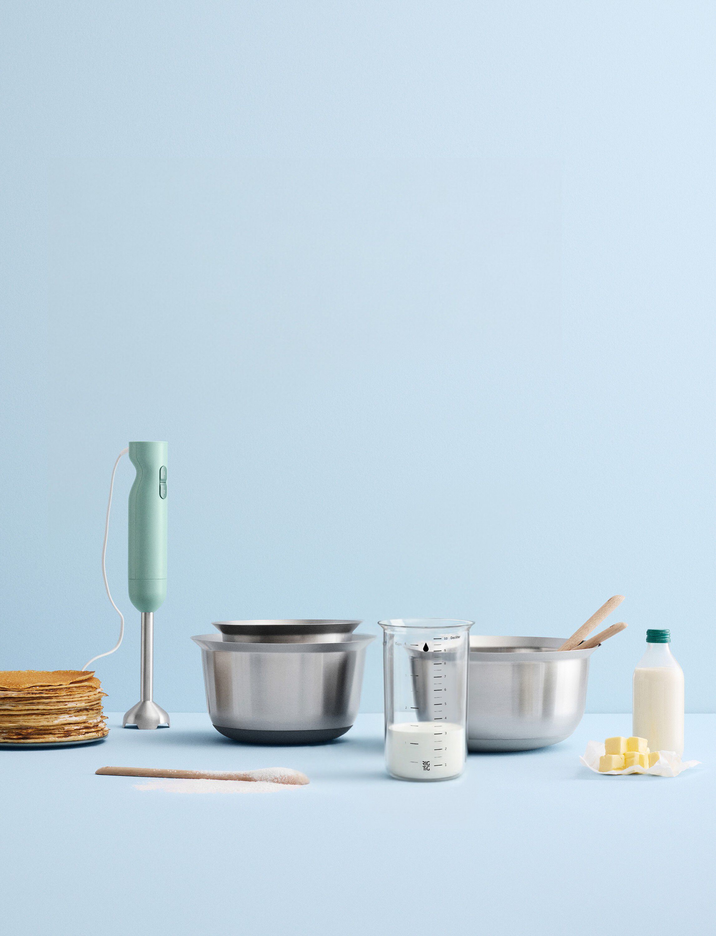 MIX-IT m&aring;lebeger 1 l. clear