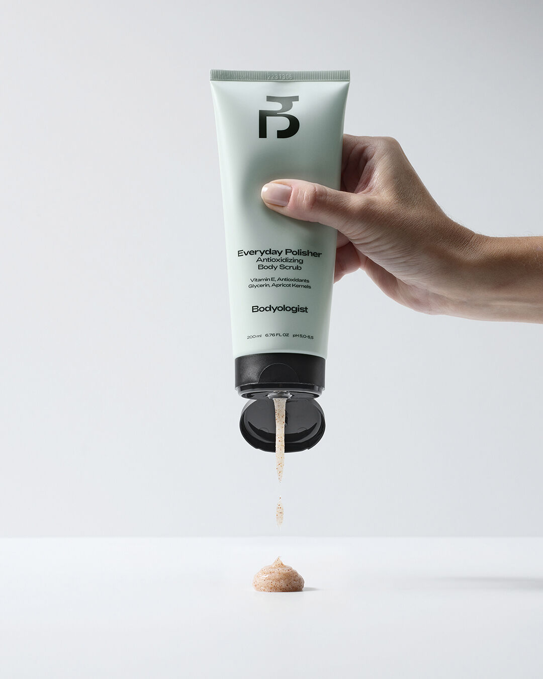Everyday Polisher Body Scrub 200 ml.