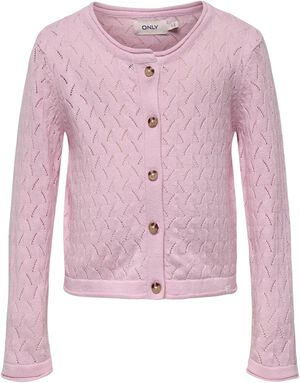 KMGMEGAN LIFE LS CARDIGAN KNT NOOS