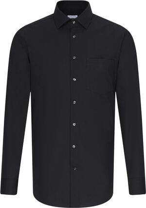 Business Shirt Regular Long sleeve Kent-Collar Uni