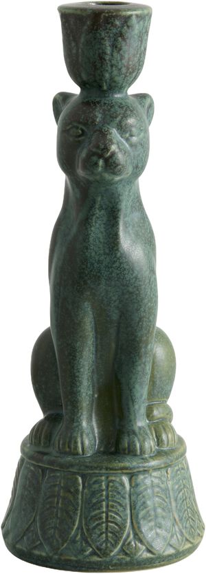 PADAR candle holder - green