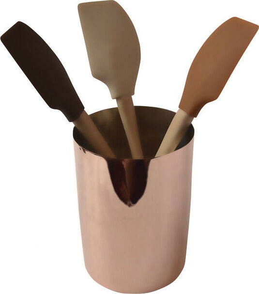 Redskapskrukke 12 x 16 cm Kobber