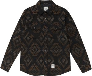 Aztec overshirt