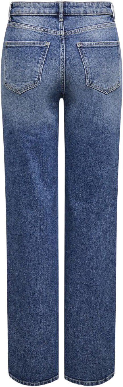 Onljuicy Hw Wide Leg Dot330 Dnm Noos