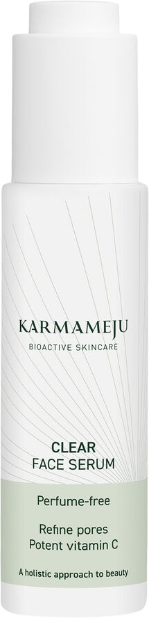 Serum 03, CLEAR, 30 ml