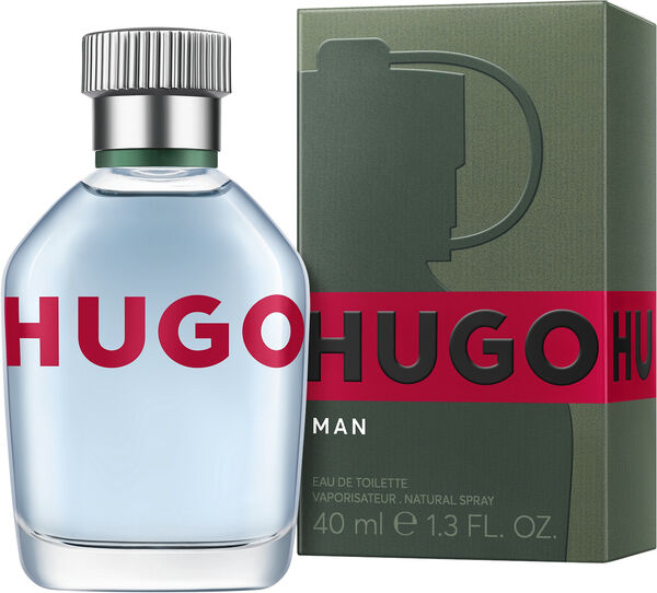 Hugo Man Eau de Toilette